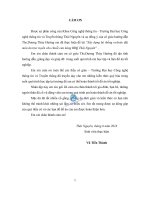 Xây dựng hệ thống website đặt món ăn trực tuyến cho chuỗi cửa hàng BBQ thái nguyên 