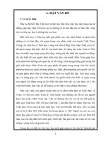 Hướng dẫn học sinh lớp 1 giải toán có lời văn 