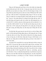 Các biện pháp tham mưu, xã hội hóa giáo dục tăng cường cơ sở vật chất cho trường mầm non, duy trì danh hiệu trường đạt chuẩn quốc gia”