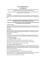 Vi TCVN8669 2011 selen quang phổ hấp thụ