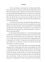 giải pháp nâng cao chất lượng công tác thi đua khen thưởng trong nhà trường THPT