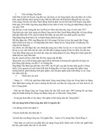 Tiếu sử đặng tiểu bình