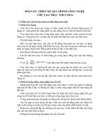 Thiết kế cầu trục 25 tấn, khẩu độ 18m, chiều cao nâng 10m file cad