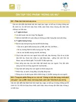 Rừng xà nu văn học 12