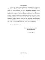 Nghiên cứu, đánh giá hiệu năng của giao thức TORA và DSR trong mạng MANETa 