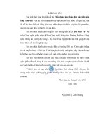 Xây dựng ứng dụng đọc báo trên nền tảng android 