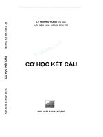 cơ học kết cấu phần 3