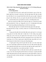 Một số biện pháp phát triển ngôn ngữ cho  trẻ 25 36 tháng thông qua bộ môn kể chuyện