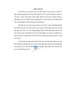 Xây dựng website chia sẻ tài liệu trực tuyến cho trường THPT phú lương   thái nguyên 