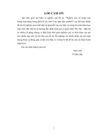 Nghiên cứu về thuật toán loang ứng dụng vào thiết kế game lines trên nền android 