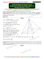 02 khoang cach giua hai dt p1 BGiang 