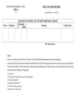 BAN BAO CAO HOP ĐỊNH kỳ các đơn vị 1