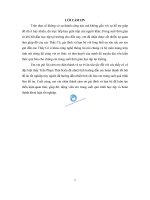 Xây dựng ứng dụng hỗ trợ quảng bá du lịch trên địa bàn tỉnh thái nguyên trên nền tảng android 