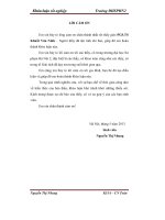 Phương pháp nội suy và ứng dụng