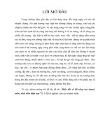 Biến đổi về lối sống của thanh niên, sinh viên hiện nay