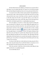 Xây dựng phần mềm học tiếng anh tổng hợp trên hệ điều hành android 