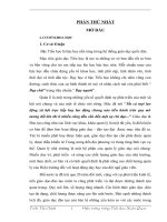 Nâng cao hiệu quả công tác quản lí hoạt động dạy học theo CT SGK mới của hiệu trưởng trường tiểu học 