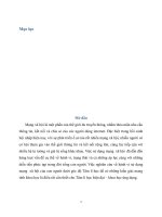 Điểm tâm lý của người dùng các mạng xã hội tiêu biểu ở việt nam