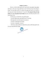 Xây dựng hệ thống thu thập dữ liệu từ xa qua mạng điện thoại di động 