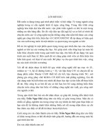 thiết kế quy trình công nghệ gia công trục vít z1 = 1, môđun m = 6, hệ số đường kính q = 10 sử dụng phần mềm master cam thiết kế, lập trình nc, mô phỏng gia công phay chữ “khoa cơ khí trên mặt phẳng nghiêng ( file cad)