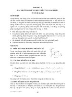 Lý thuyết mạch điện 1,2lí thuyết +bài tập+ ví dụ