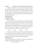 bồi dưỡng học sinh giỏi hóa học thpt chuyên đề HIỆN TƯỢNG CHUYỂN vị TRONG PHẢN ỨNG hữu cơ (2)