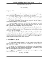 bồi dưỡng học sinh giỏi địa lý chuyên đề nhiệt độ không khí và các bài tập liên quan 