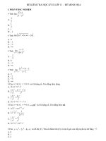 de minh hoa lop 11 hk2 