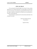 Ứng dụng công nghệ hệ thống dữ liệu vô tuyến RDS trong truyền dẫn dữ liệu số qua hệ thống FM tương tự 