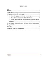 Vận dụng nội dung và ý nghĩa phương pháp luận của cặp phạm trù bản chất và hiện tượng để giải quyết một tình huống trong lĩnh vực tự nhiên hoặc xã hội, hoặc tư duy mà cụ thể là vấn đề bán hàng đa cấp hiện nay