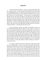 Tình huống quản lý nhà nước: Thực trạng và giải pháp cho chương trình 135