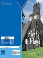 4 5 2 meet the maya (social studies) 