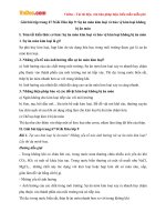 Giải bài tập trang 67 SGK Hóa lớp 9: Sự ăn mòn kim loại và bảo vệ kim loại không bị ăn mòn 