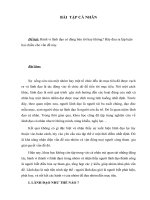 Phân biệt các khái niệm vè hành vi và phong cách lãnh đạo