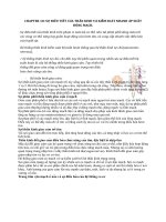 CHAPTER 18: SỰ ĐIỀU TIẾT CỦA THẦN KINH VÀ KIỂM SOÁT NHANH ÁP SUẤT ĐỘNG MẠCH