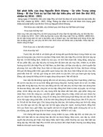 Bai phat bieu DH Phu nu tinh 2016-2021