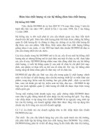 Đảm bảo chất lượng và các hệ thống đảm bảo chất lượng