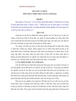 Định nghĩa và lý thuyết về lãnh đạo nào là phù hợp nhất với những lãnh đạo doanh nghiệp việt nam ngày nay