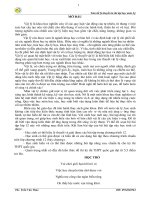 ôn thi tốt nghiệp môn Lý: tóm tắt lý thuyết, dạng bài tập