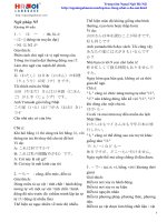 Ngư pháp tiếng anh phần 5