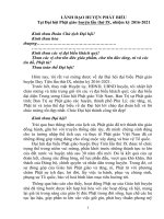 Phat bieu DH Phat giao huyen (15.12)