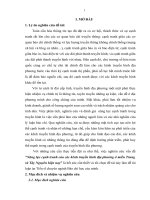 Nâng cao năng lực cạnh tranh của các kênh truyền hình địa phương miền trung và tây nguyên hiện nay (tt) 