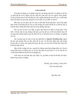 Nghiên cứu tìm hiểu vấn đề bảo mật trong mạng không dây cấu hình lưới