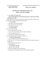 QUY DINH BAO CAO THUC TAP TOT NGHIEP   mi