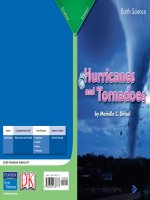 4 7 hurricanes and tornados (earth science) 