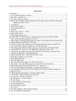 Quy hoạch Quảng cáo ngoài trời trên địa bàn tỉnh Quảng Ngãi