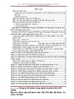 Đánh giá tác động môi trường công ty may hưng vũ