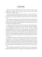 Báo cáo năng lực cạnh tranh toàn cầu 2012-2013 của Diễn đàn kinh tế thế giới