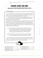 Mẹo đi thi toeic điểm cao