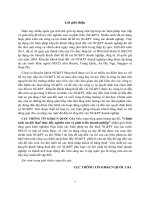 Chính sách ưu đãi thuế thúc đẩy nghiên cứu và phát triển doanh nghiệp